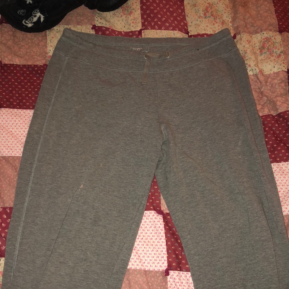 Sweat pants
